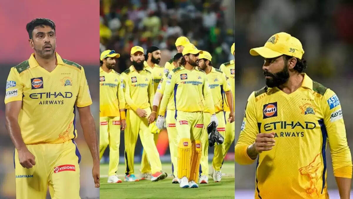 CSK ने IPL 2026 से पहले 8 प्रमुख खिलाड़ियों को किया रिलीज