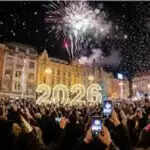 नए साल 2026 का जश्न: भारत और विश्व भर में उत्सव का माहौल