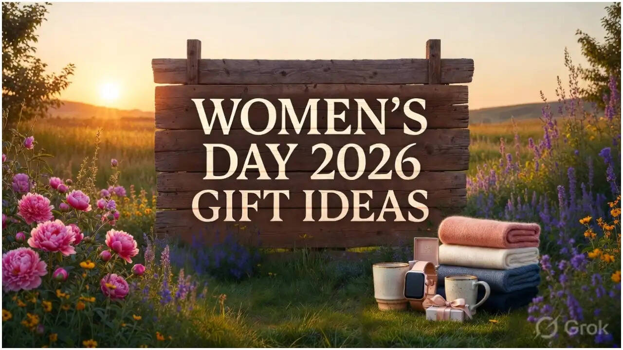 महिला दिवस पर उपहार देने के बेहतरीन विचार