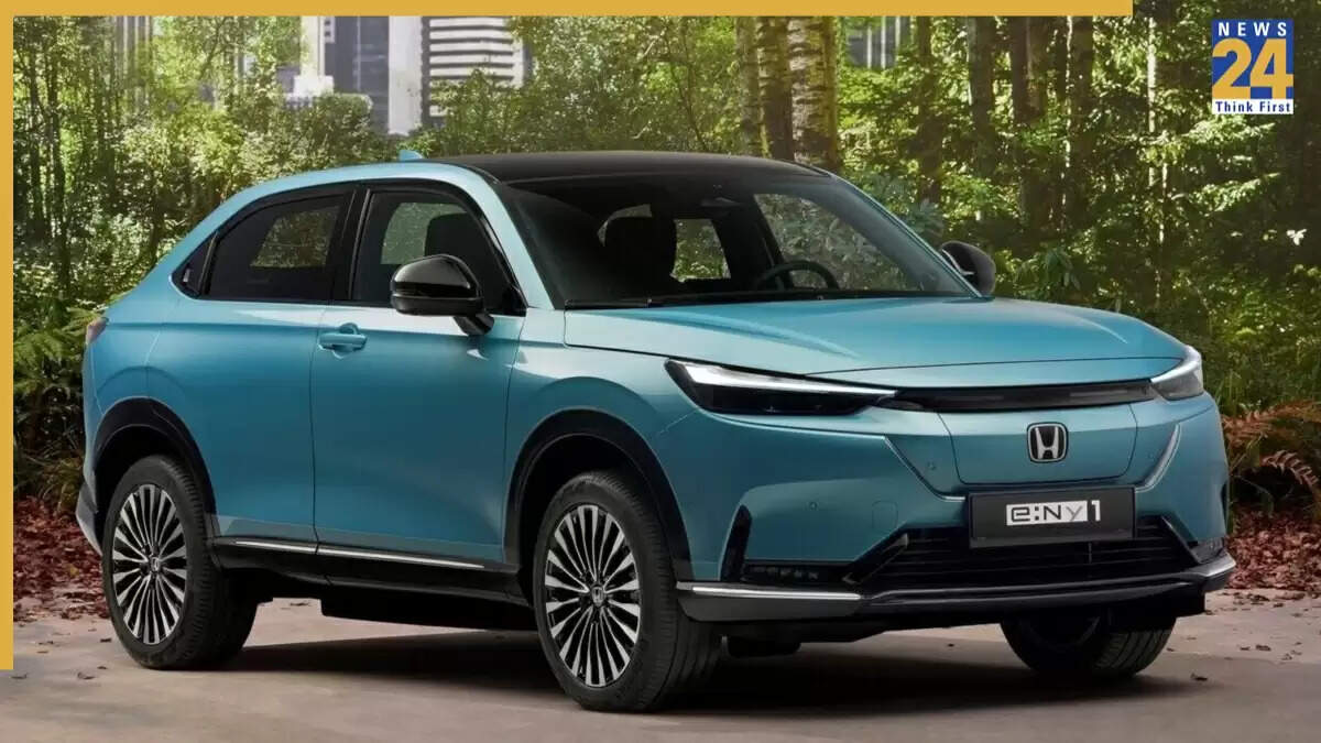 Honda की पहली इलेक्ट्रिक कार भारत में होगी लॉन्च, जानें खासियतें