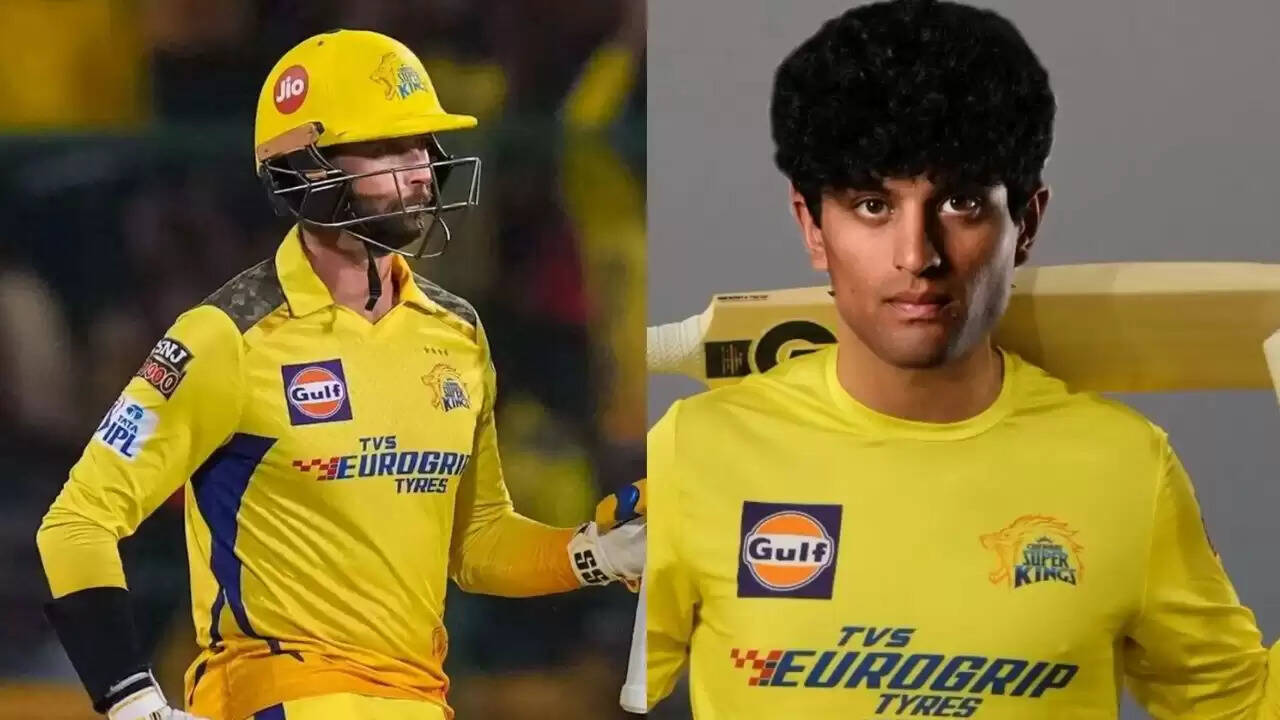 CSK ने IPL 2026 के लिए 8 खिलाड़ियों को किया रिलीज, जानें कितनी राशि बची