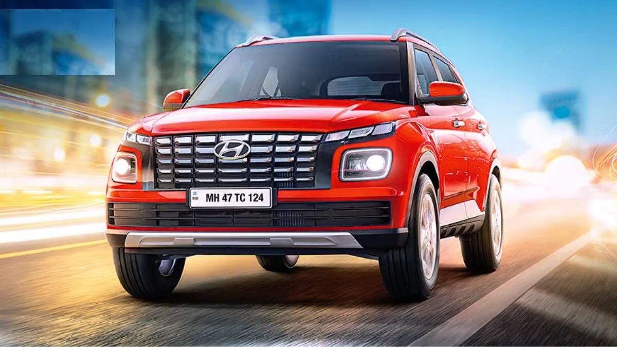 नई Hyundai Venue का लॉन्च: जानें फीचर्स और कीमत