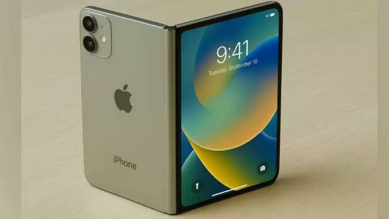 क्या Apple का फोल्डेबल iPhone करेगा स्मार्टफोन की दुनिया में क्रांति?