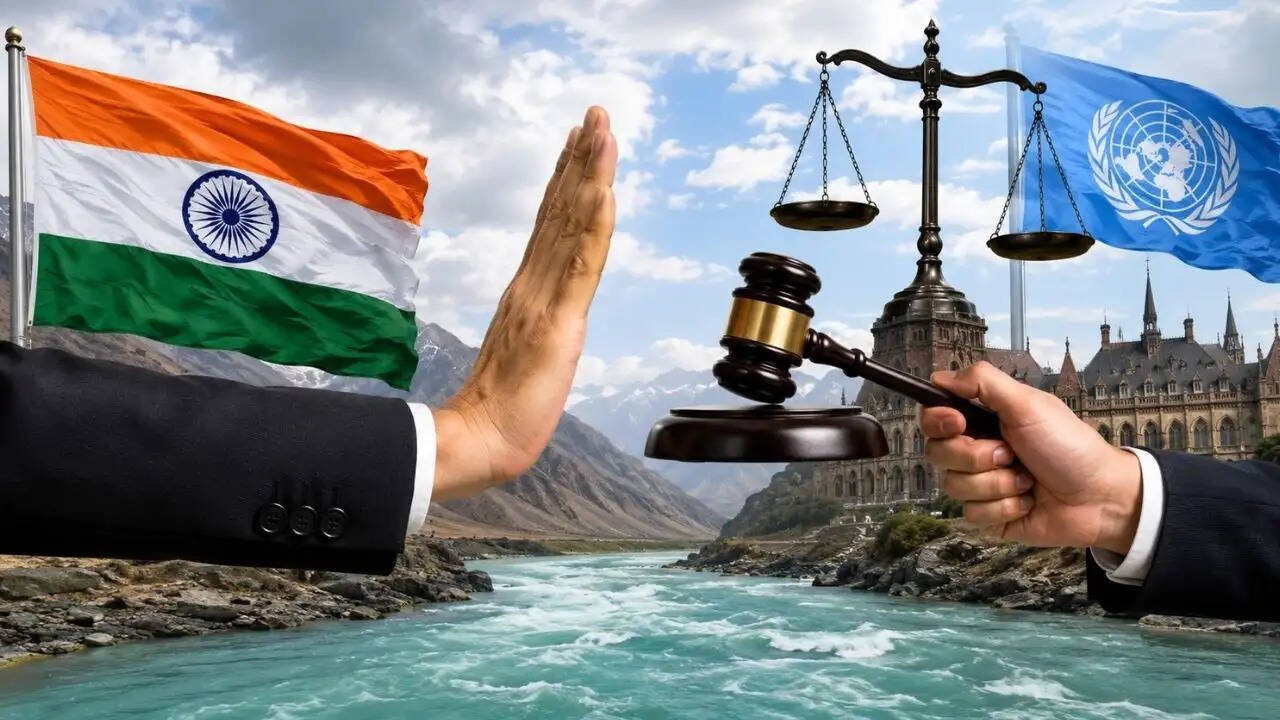 भारत ने हेग कोर्ट के फैसले को किया खारिज: सिंधु जल समझौता पर स्पष्टता