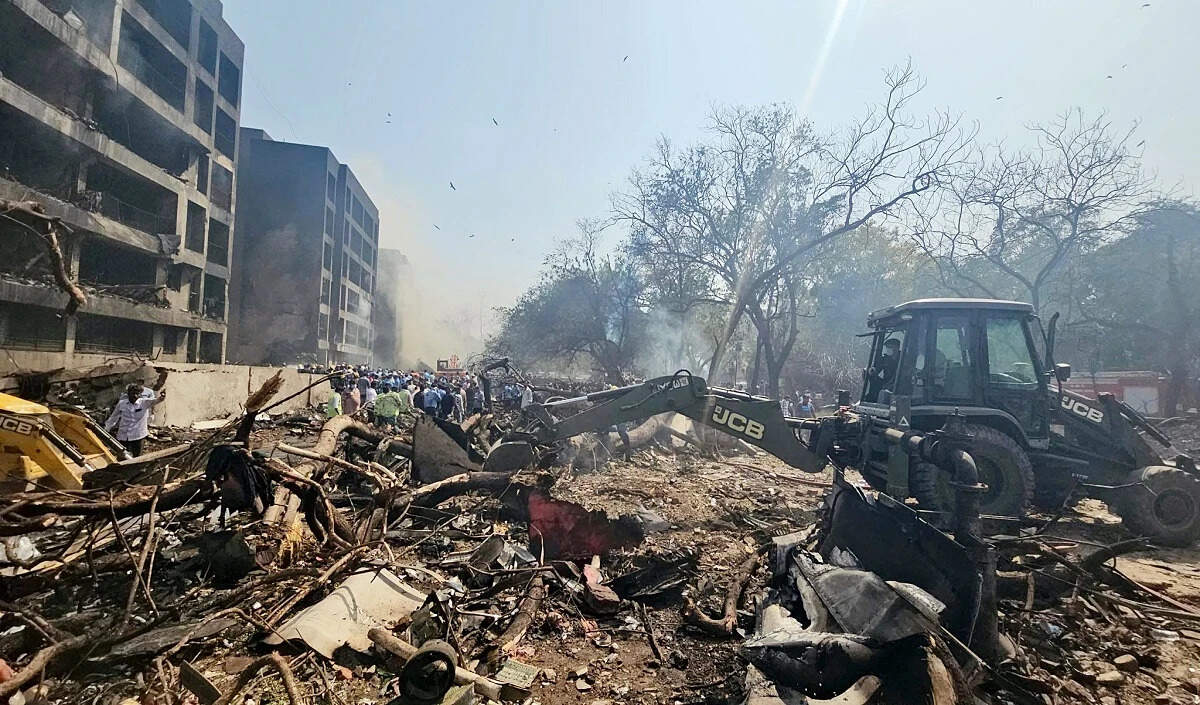 एयर इंडिया विमान दुर्घटना: लंदन शवगृह में विषाक्तता का मामला