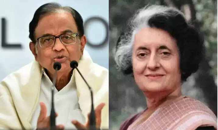 पी. चिदंबरम ने ऑपरेशन ब्लू स्टार पर उठाए सवाल, इंदिरा गांधी को अकेले दोषी नहीं ठहराया