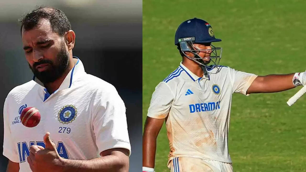 Duleep Trophy 2025: मोहम्मद शमी की वापसी, ईशान किशन बने कप्तान