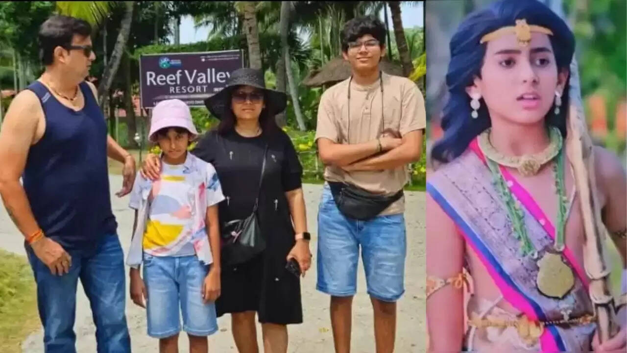 कोटा में आग हादसे में टीवी एक्ट्रेस के दो बच्चों की मौत