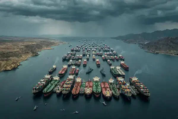 सीजफायर के बावजूद होर्मुज स्ट्रेट में नाविकों की जिंदगी खतरे में