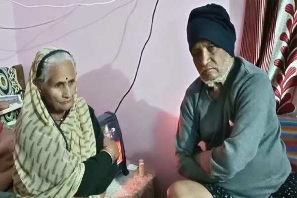 50 वर्षों से अनिद्रा का सामना कर रहे रीवा के रिटायर्ड ज्वाइंट कलेक्टर