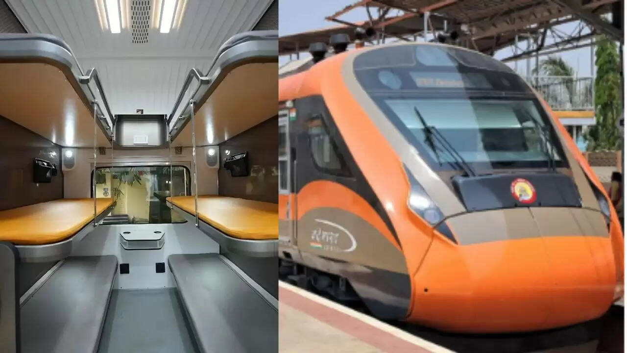 वंदे भारत स्लीपर ट्रेन की लॉन्चिंग में देरी, सुरक्षा मानकों पर उठे सवाल