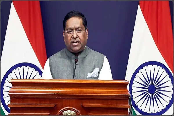 भारत की ऊर्जा नीति: ट्रंप के दावों पर विदेश मंत्रालय की प्रतिक्रिया