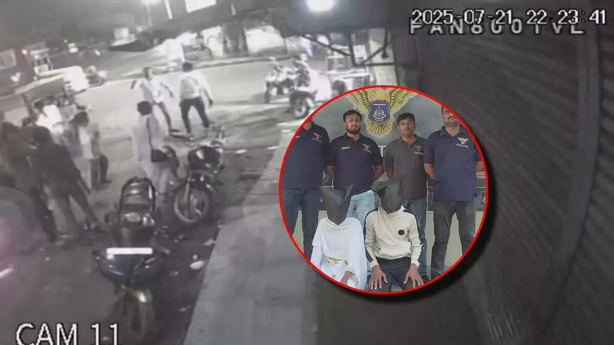 अहमदाबाद में प्रेमी जोड़े ने होमगार्ड जवान की हत्या की