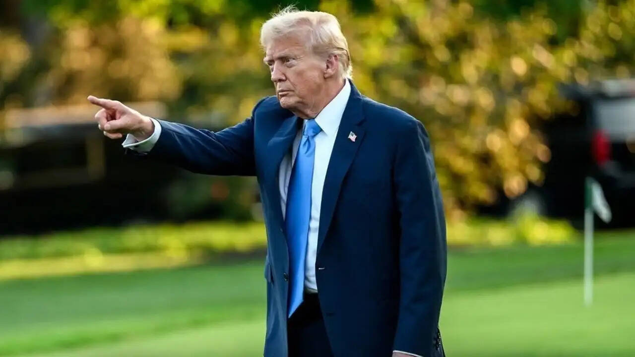 Donald Trump का ईरान पर सख्त रुख: सैन्य ताकत में आई कमी का दावा