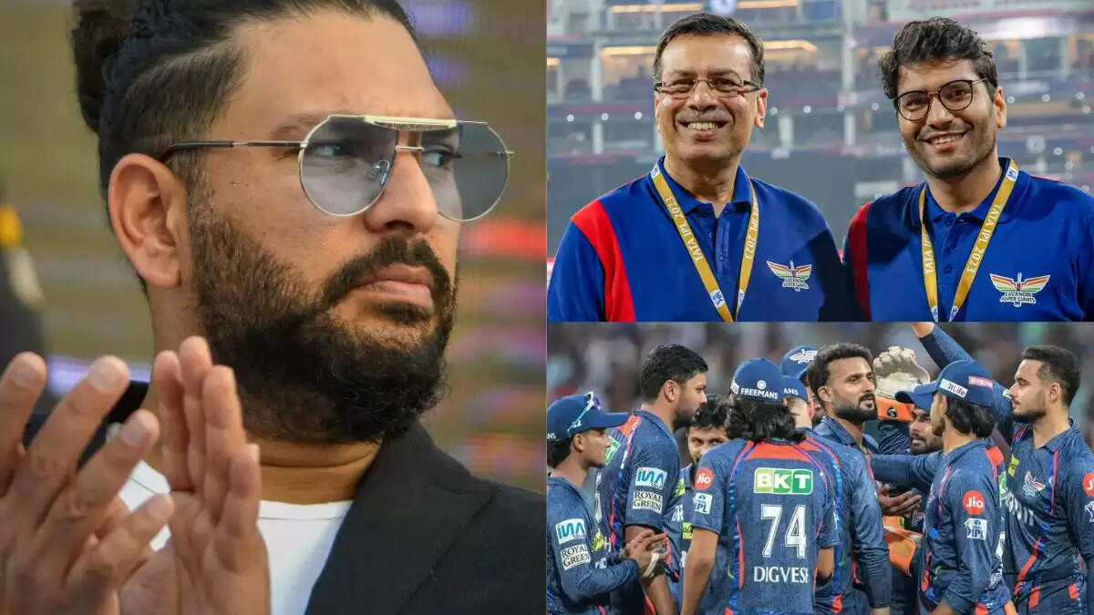 युवराज सिंह बने LSG के मुख्य कोच, IPL 2026 में मिलेगी करोड़ों की सैलरी