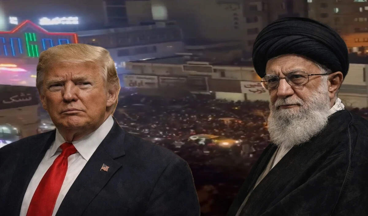 ईरान में बढ़ते विरोध प्रदर्शनों के बीच इंटरनेट सेवाएं ठप