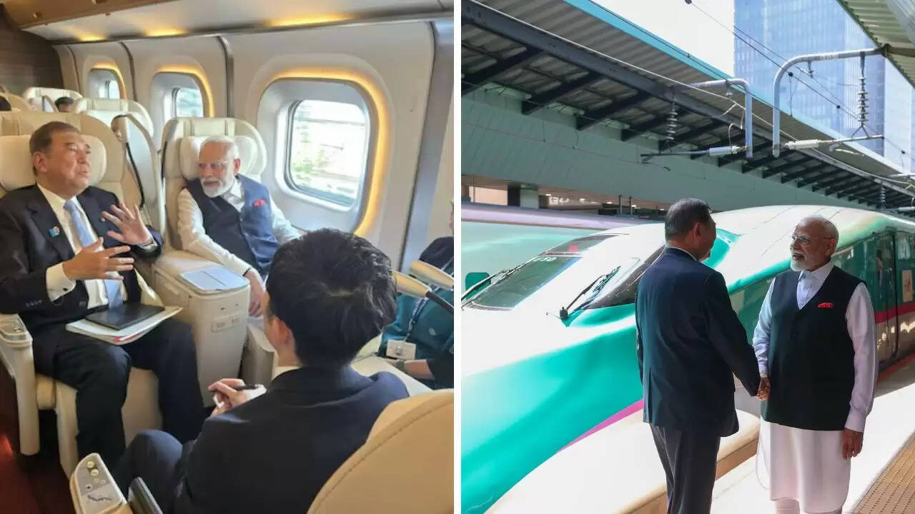 प्रधानमंत्री मोदी की जापान यात्रा: बुलेट ट्रेन और द्विपक्षीय संबंधों की मजबूती