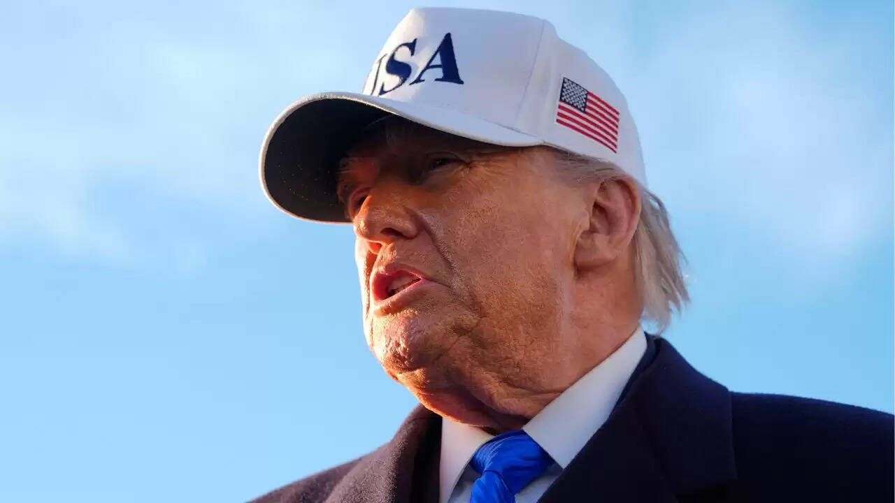 अमेरिका और ईरान के बीच वार्ता: ट्रंप की कड़ी चेतावनी