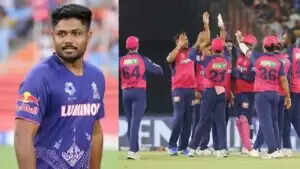 संजू सैमसन का राजस्थान रॉयल्स से अलविदा, IPL 2026 में नई टीम में शामिल होने का निर्णय