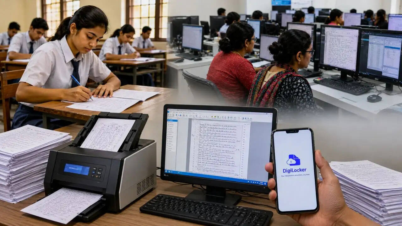 CBSE OSM विवाद: डिजिटल मूल्यांकन प्रणाली में चुनौतियाँ और समाधान