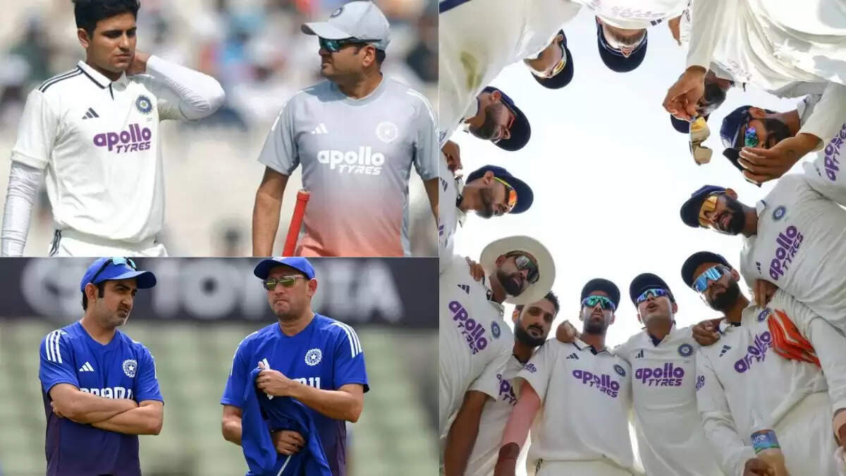दूसरे टेस्ट के लिए भारत को मिले नए कप्तान और उपकप्तान