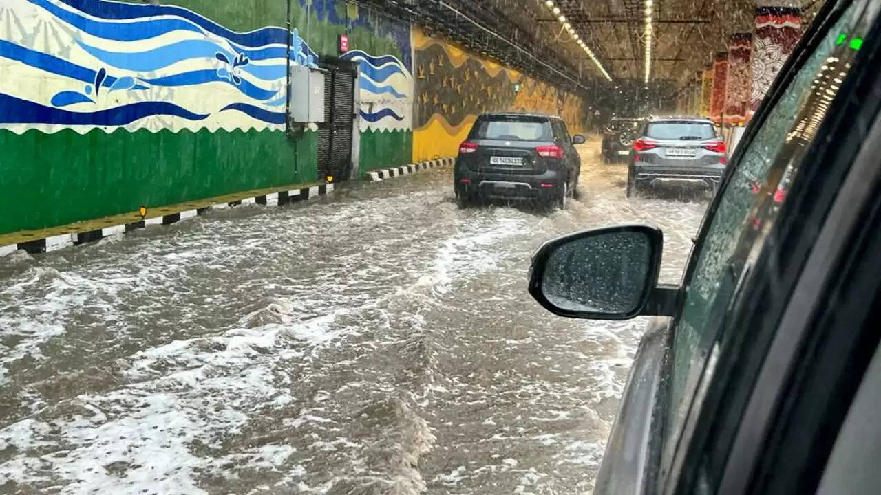 दिल्ली में मॉनसून तैयारियों को लेकर सरकार ने उठाए ठोस कदम