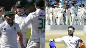 दक्षिण अफ्रीका टेस्ट सीरीज के लिए टीम इंडिया का ऐलान, दो खिलाड़ियों को किया गया बाहर