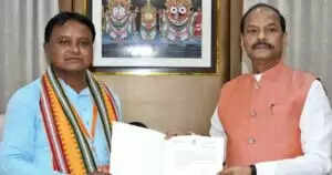 ओडिशा में नए जिला कलेक्टर कार्यालय की आधारशिला रखी गई