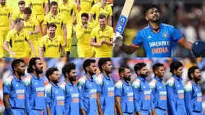 ऑस्ट्रेलिया के खिलाफ वनडे सीरीज के लिए भारतीय टीम की घोषणा, श्रेयस अय्यर बने कप्तान
