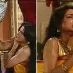 द्रौपदी के वस्त्रहरण का सीन: रूपा गांगुली की भावनात्मक परफॉर्मेंस