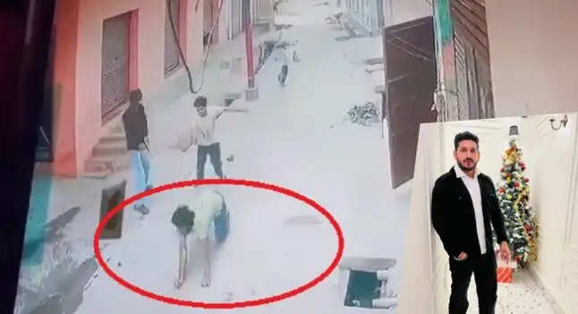 ग्रेटर नोएडा में युवक की दिनदहाड़े हत्या, पुरानी रंजिश का मामला