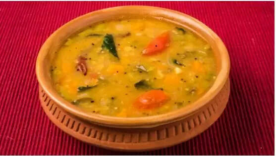स्वादिष्ट सांभर बनाने की सरल विधि