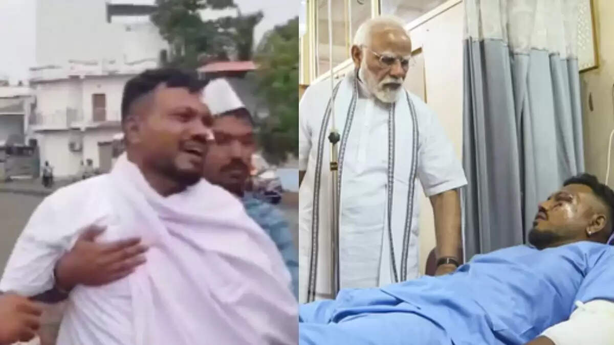 अहमदाबाद विमान दुर्घटना: विश्वासकुमार रमेश की चमत्कारिक बचत की कहानी
