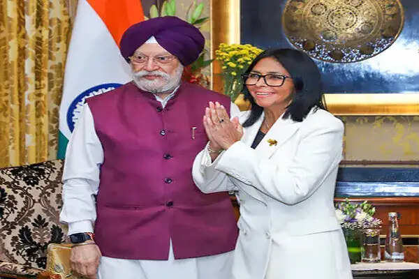 भारत और वेनेजुएला के बीच ऊर्जा सहयोग को बढ़ावा