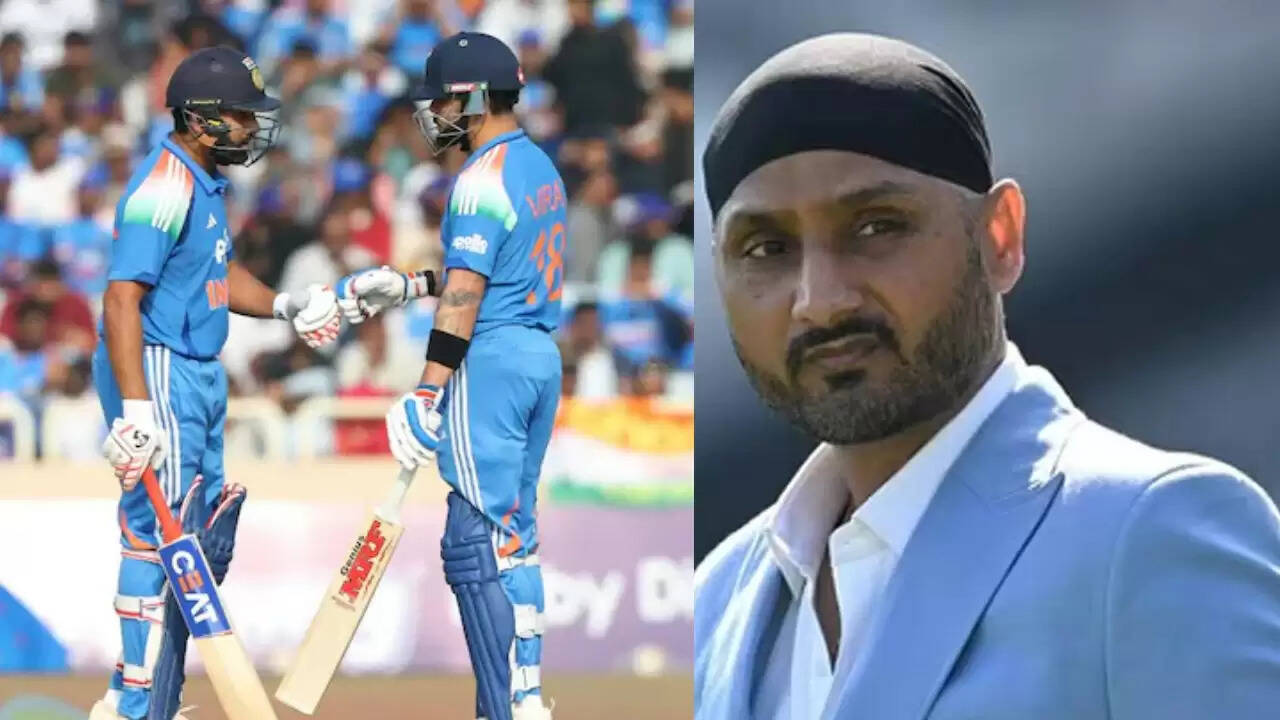 हरभजन सिंह ने विराट और रोहित के भविष्य पर उठाए सवाल