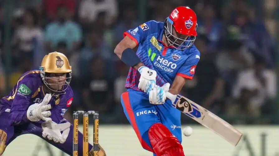 दिल्ली कैपिटल्स की शर्मनाक हार: IPL 2026 में बना नया रिकॉर्ड