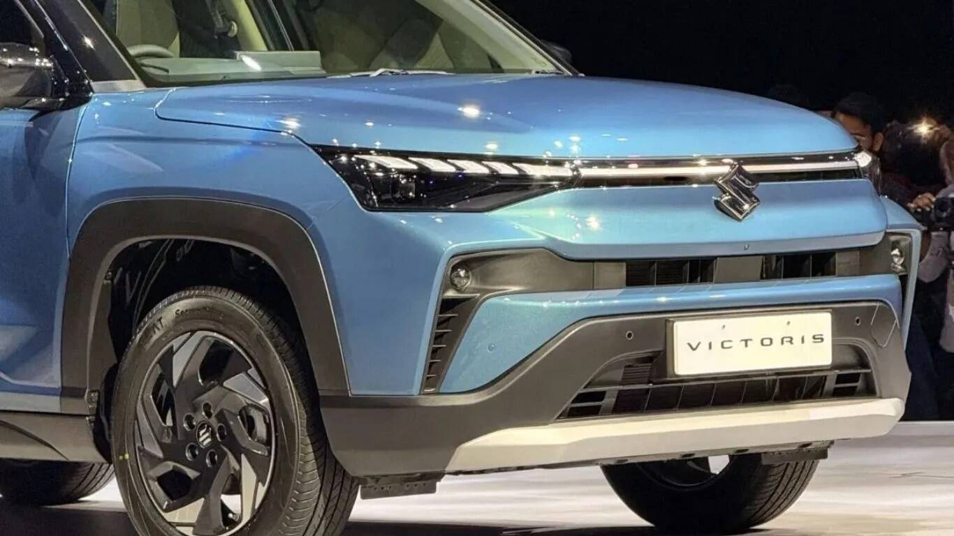 मारुति सुजुकी की नई SUV विक्टोरस: इलेक्ट्रिक और सुरक्षा में बेहतरीन