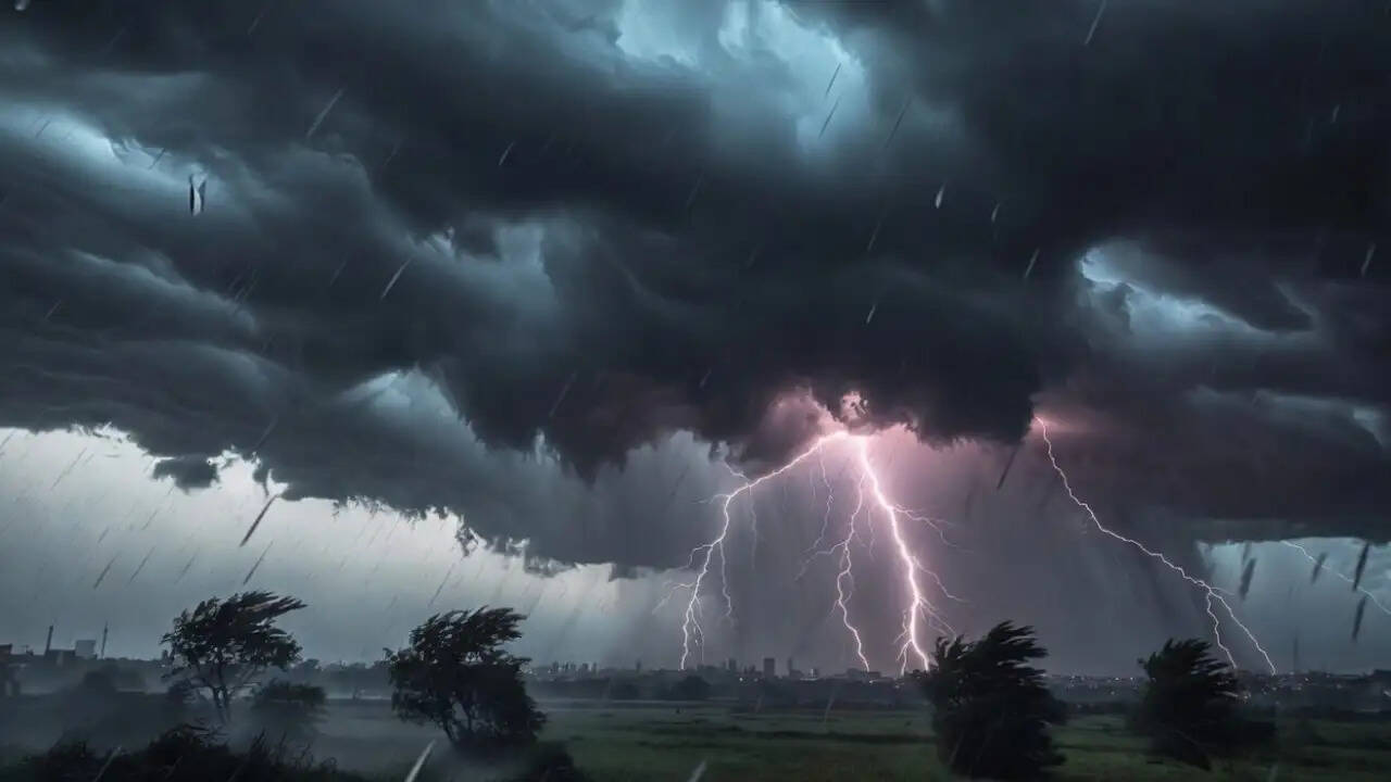 उत्तर भारत में गर्मी और बारिश का मौसम: जानें क्या है हालात