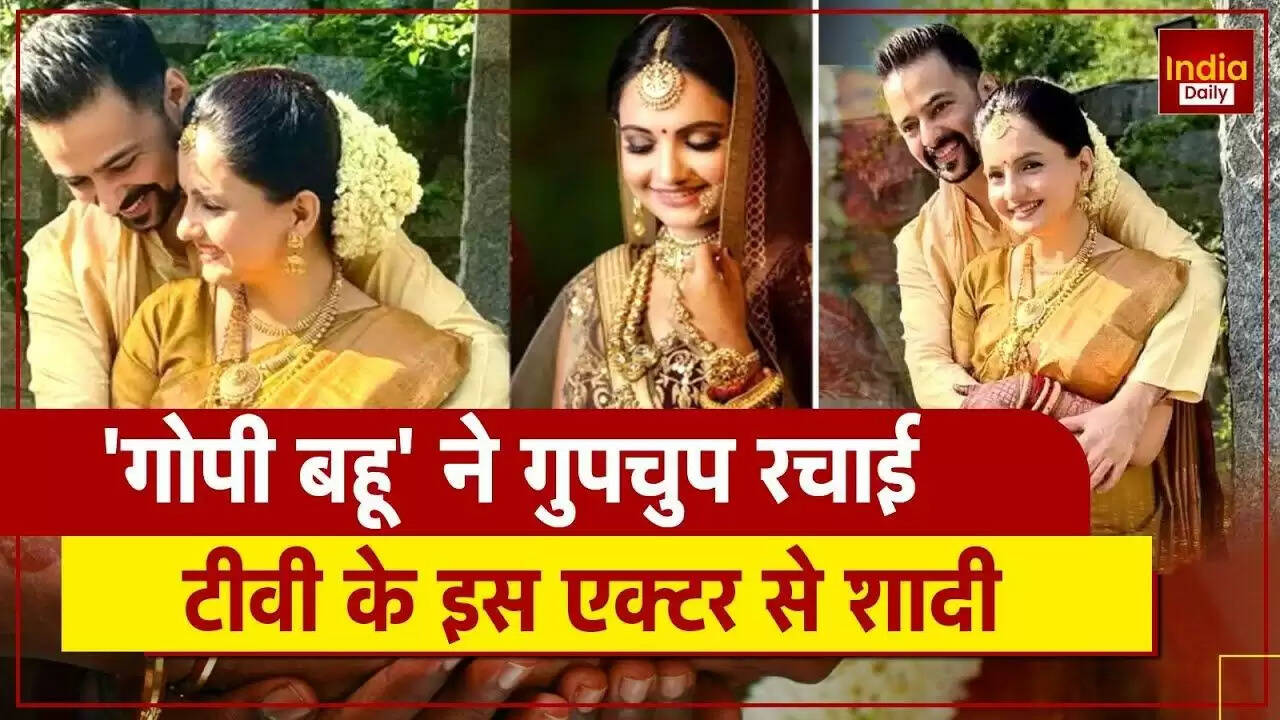 टीवी स्टार Jiya Manek ने वरुण जैन से की शादी, जानें खास बातें