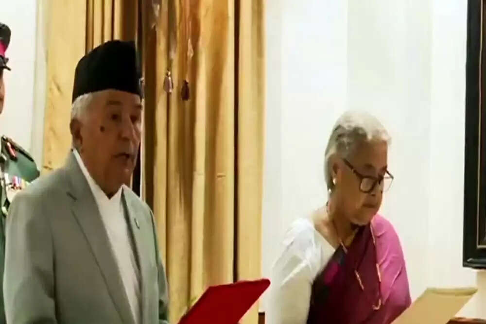 नेपाल की पहली महिला प्रधानमंत्री बनीं सुशीला कार्की, युवा आंदोलन का असर