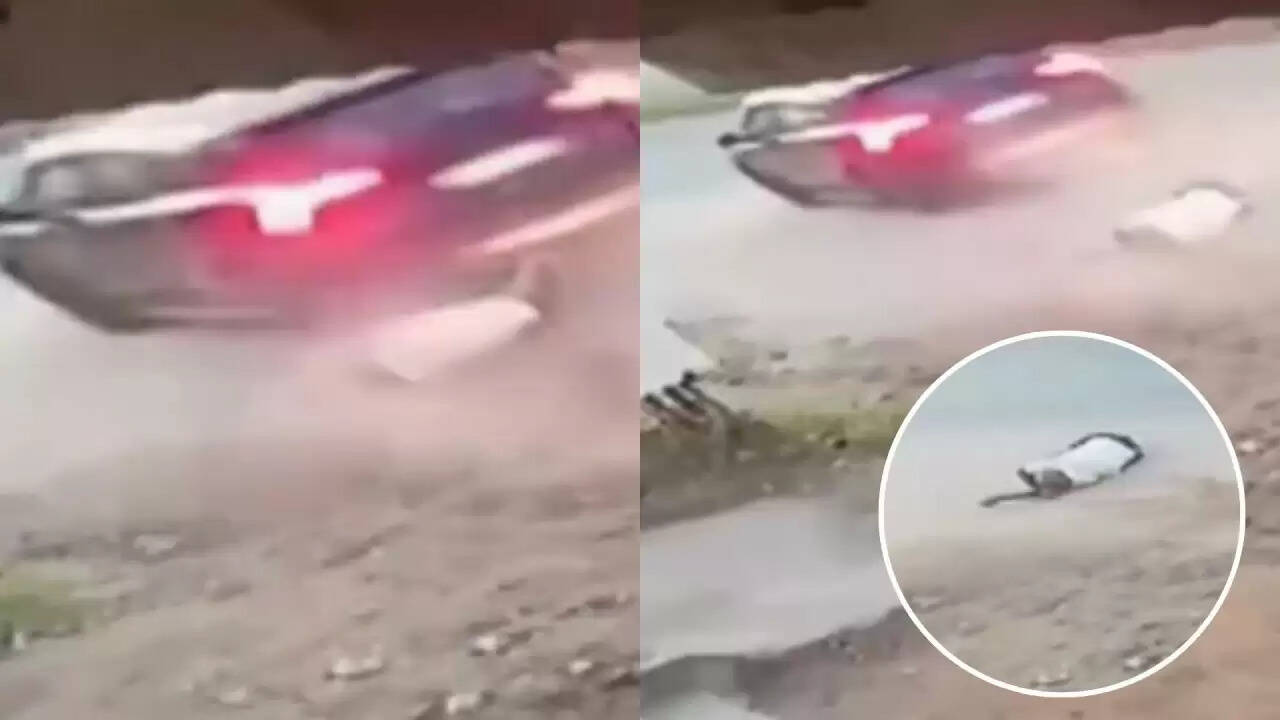 जयपुर में रिटायर्ड आर्मी कैप्टन की दर्दनाक मौत: हिट एंड रन केस में चालक फरार