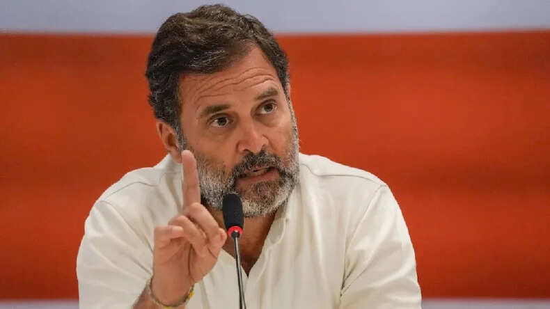 कांग्रेस ने जाति जनगणना के फैसले का किया समर्थन, राहुल गांधी ने उठाए सवाल