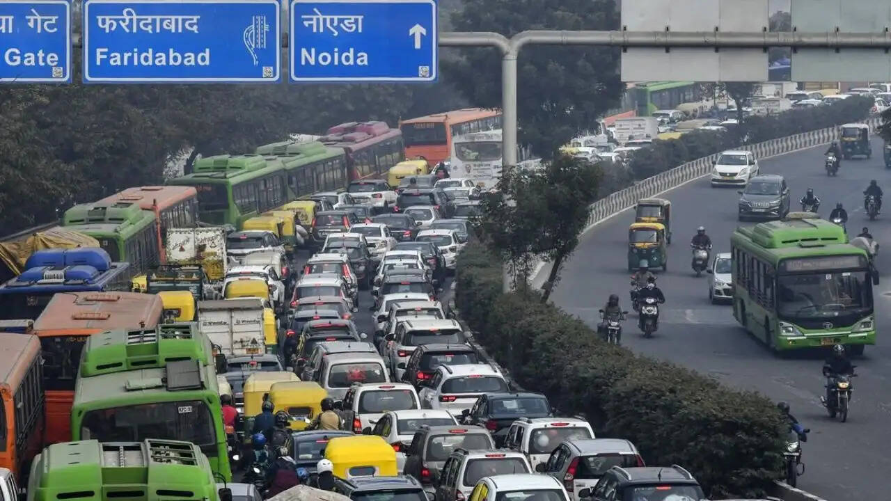 दिल्ली में किसान पंचायत: ट्रैफिक एडवाइजरी जारी