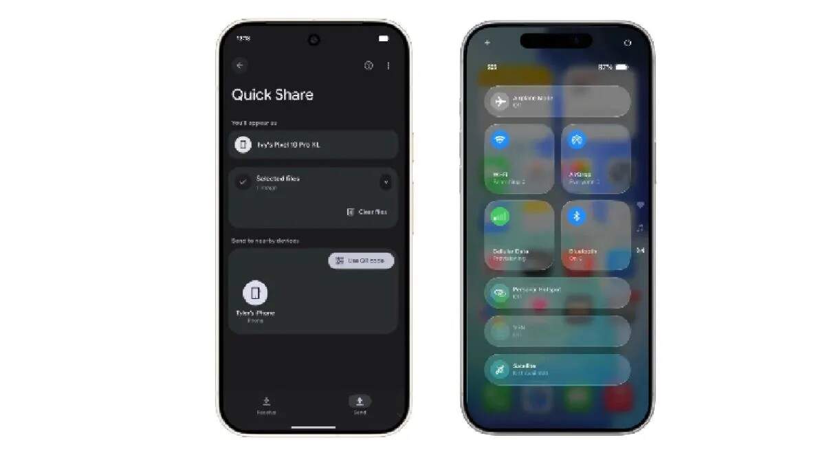 Google Quick Share: Android और iPhone के बीच फाइल शेयरिंग में नया मोड़