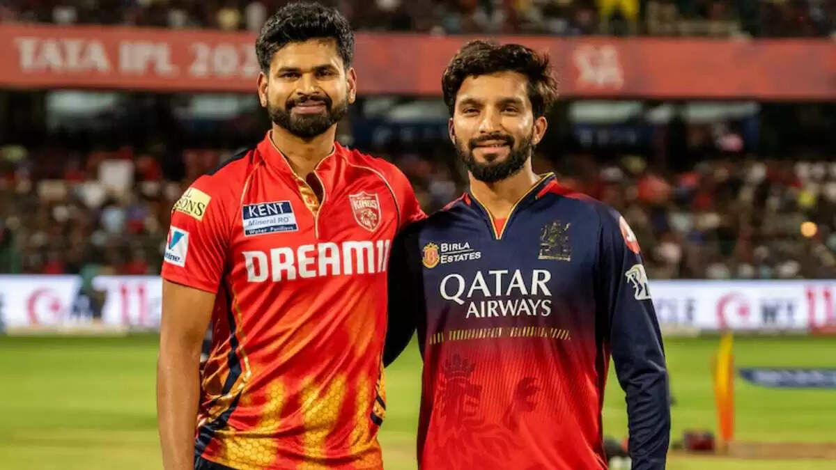 IPL 2025: क्वालीफायर 1 में बारिश का असर और संभावित परिणाम
