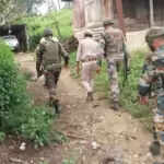 मणिपुर में सुरक्षा बलों ने चार उग्रवादियों को किया ढेर