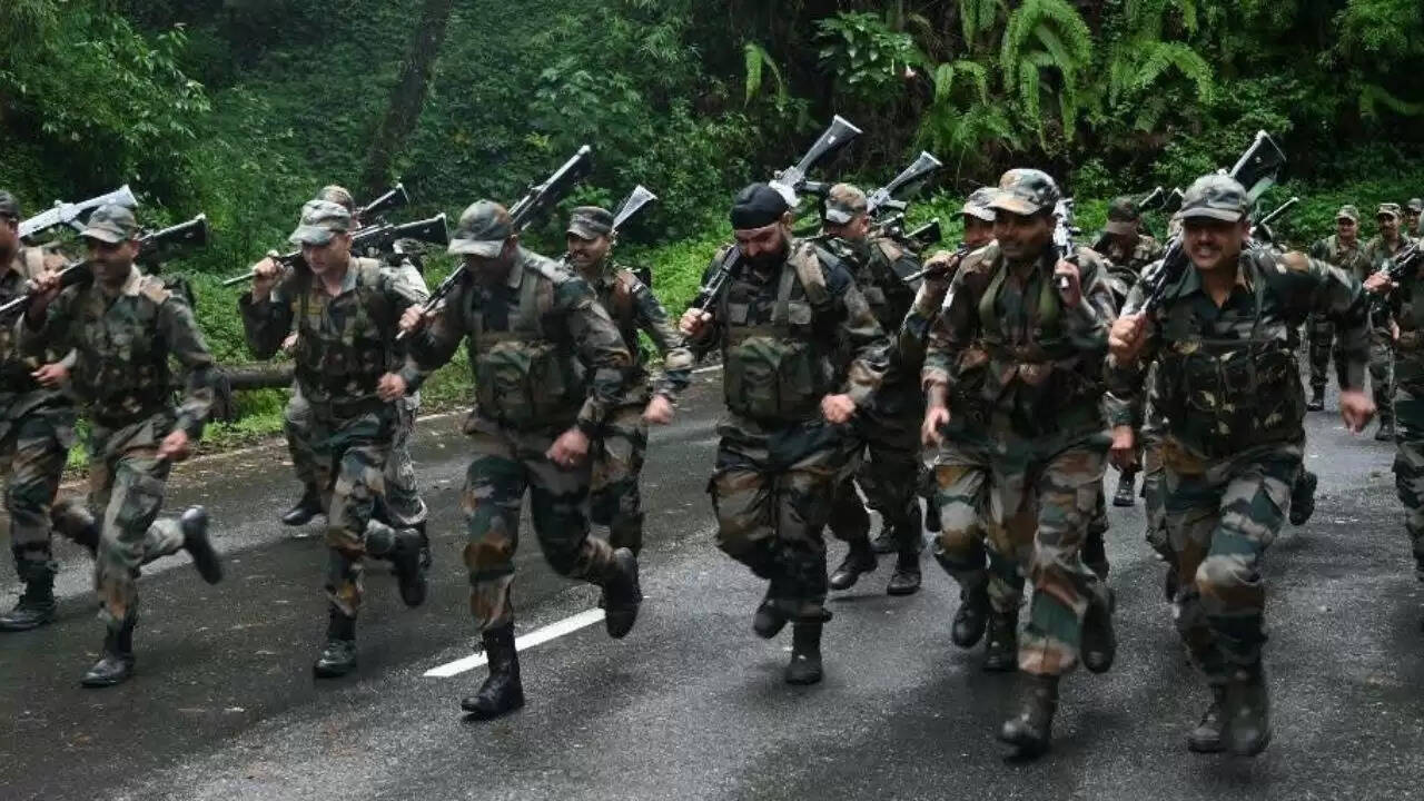 सैनिकों के लिए ऐतिहासिक कानूनी सहायता योजना की शुरुआत