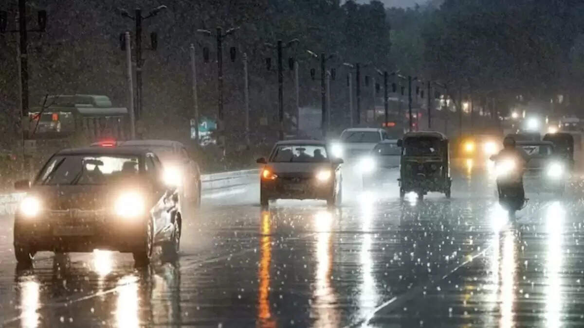 गुड़गांव का मौसम 6 जुलाई 2025: गर्मी और उमस का सामना करें