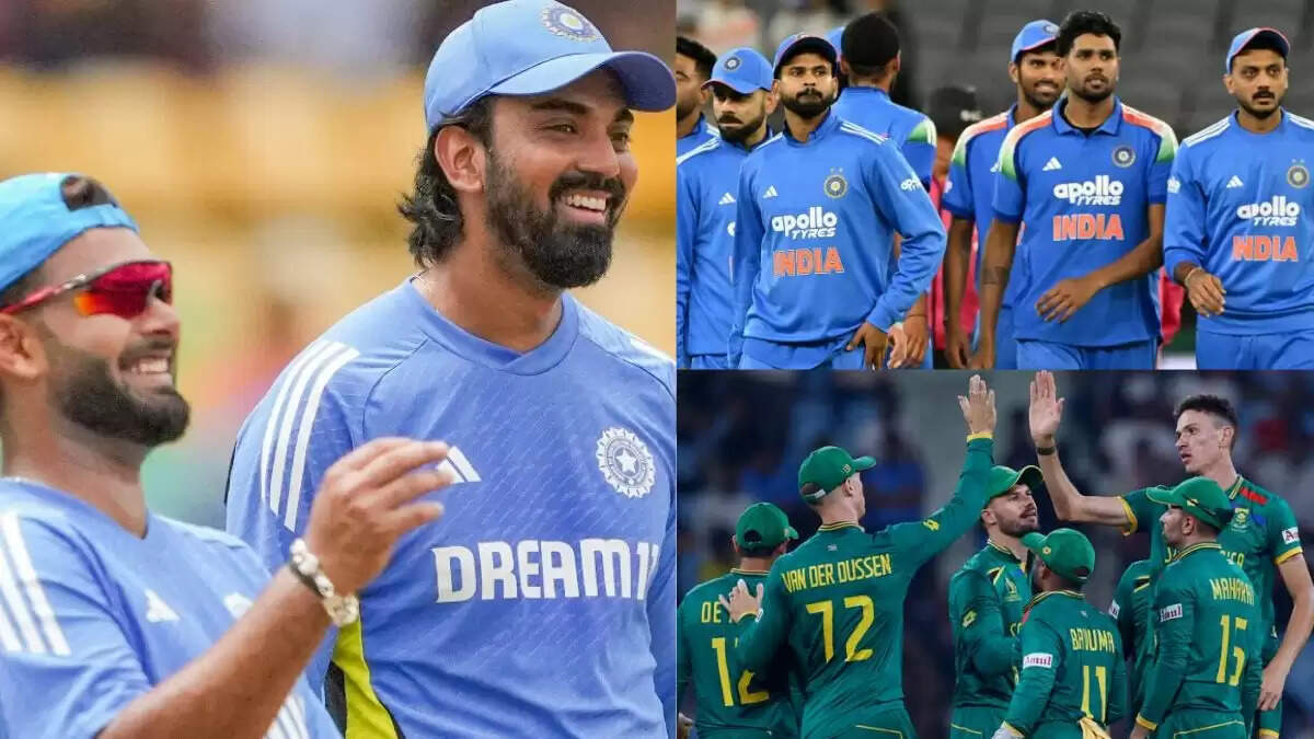 साउथ अफ्रीका वनडे सीरीज के लिए संभावित टीम इंडिया स्क्वाड
