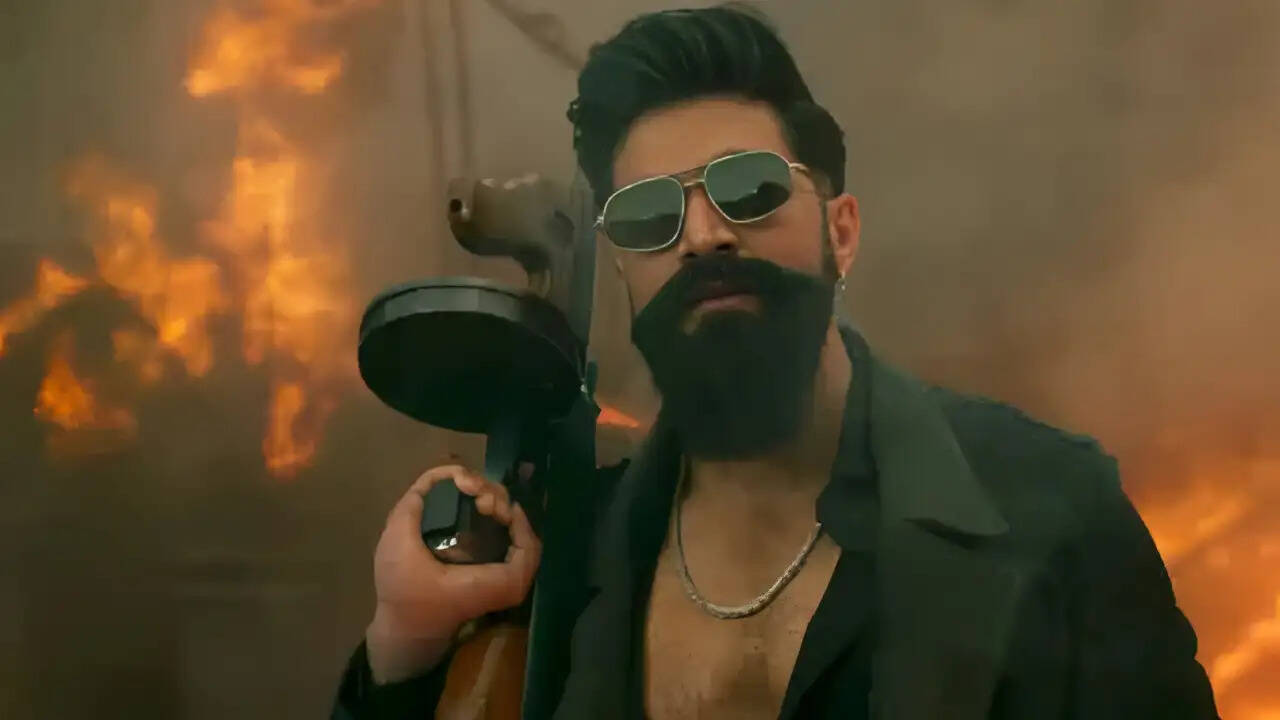 यश की नई फिल्म 'टॉक्सिक' का ट्रेलर 8 मार्च को होगा रिलीज